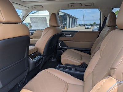 2027 INFINITI QX80 Luxe 2WD