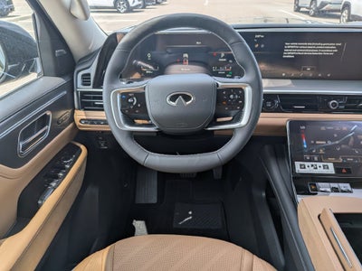 2027 INFINITI QX80 Luxe 2WD
