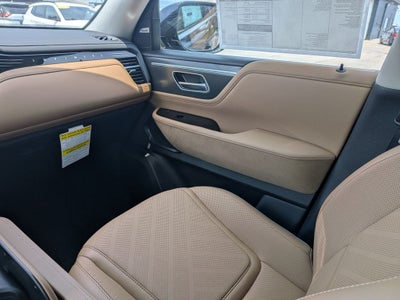2027 INFINITI QX80 Luxe 2WD