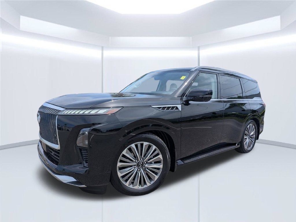 2027 INFINITI QX80 Luxe 2WD