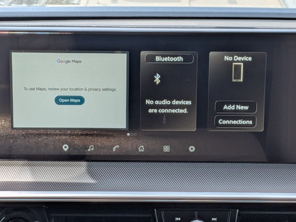 2027 INFINITI QX80 Luxe 2WD
