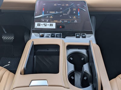 2027 INFINITI QX80 Luxe 2WD