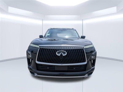 2027 INFINITI QX80 Luxe 2WD