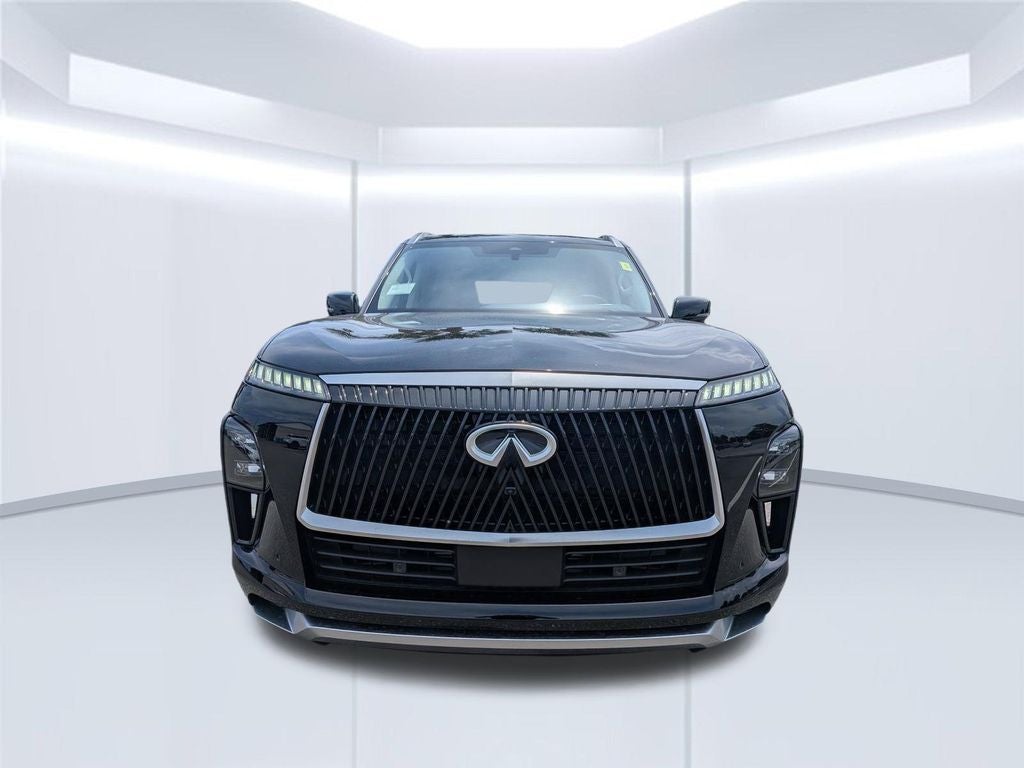 2027 INFINITI QX80 Luxe 2WD