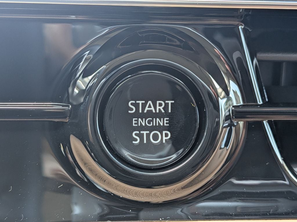 2027 INFINITI QX80 Luxe 2WD