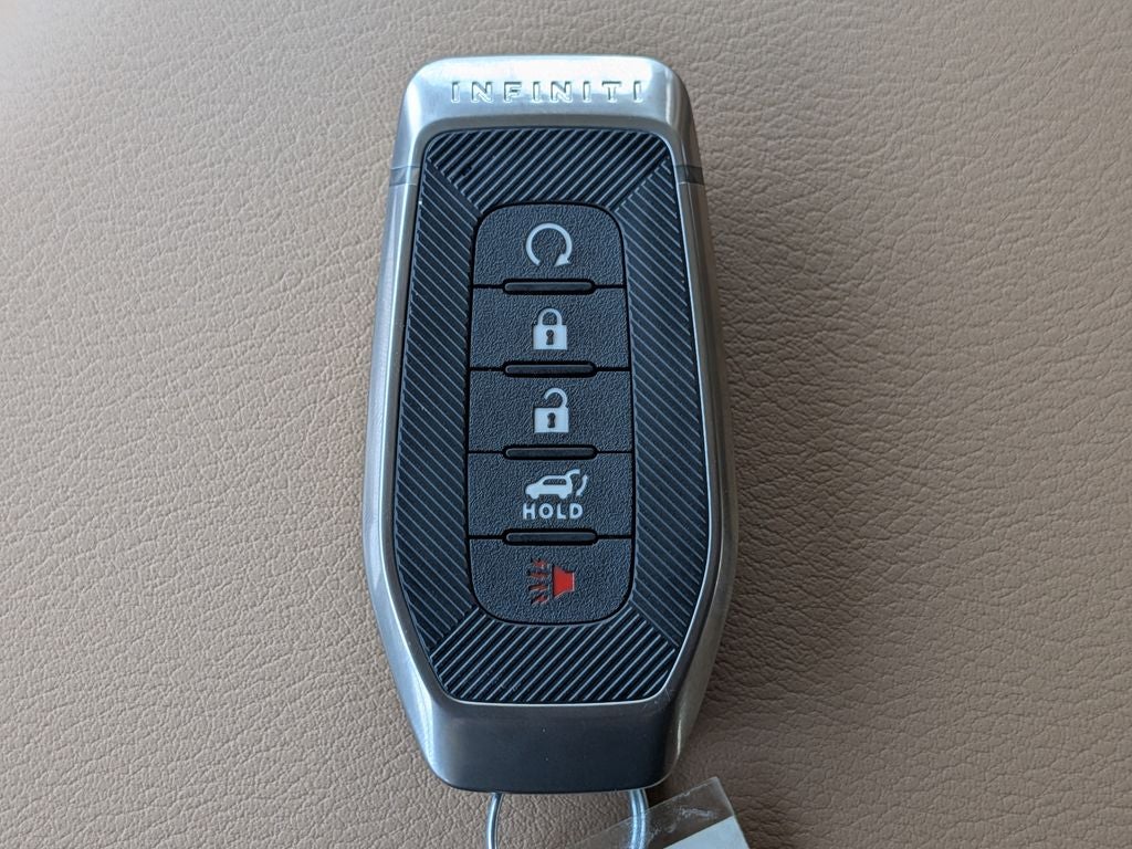 2027 INFINITI QX80 Luxe 2WD