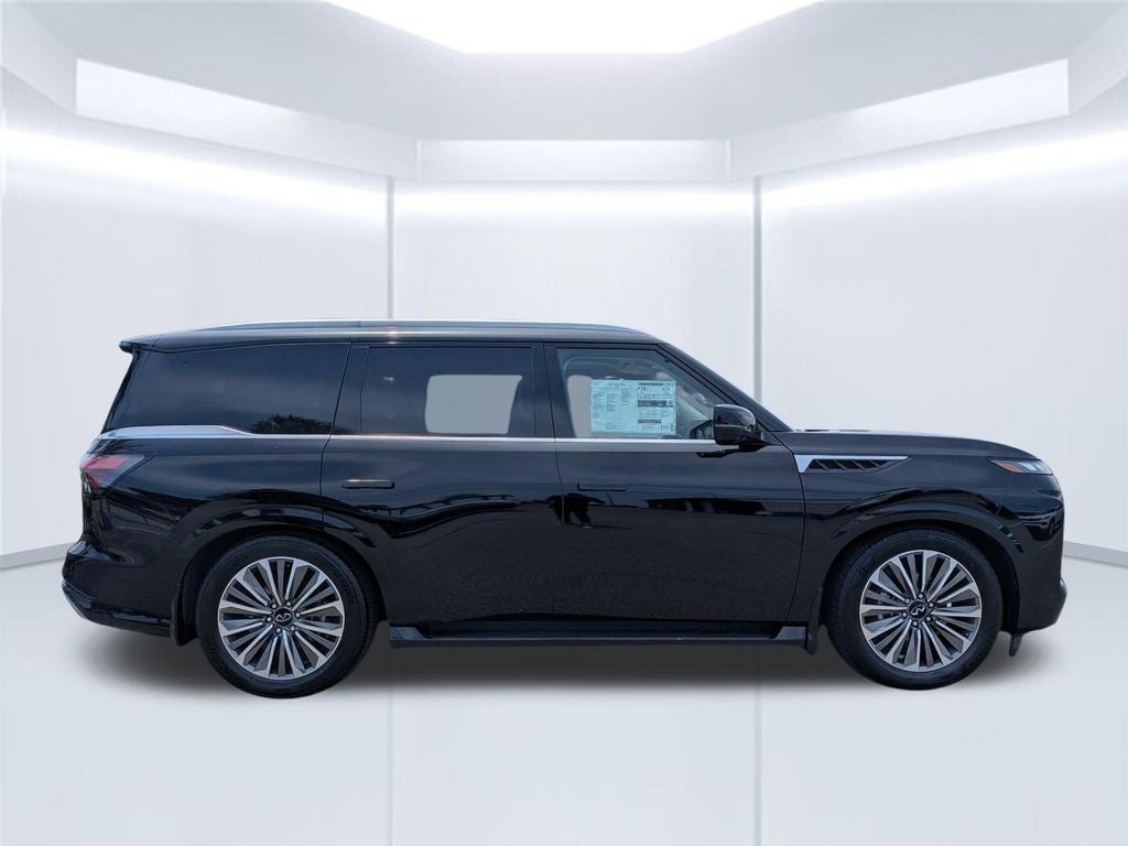 2027 INFINITI QX80 Luxe 2WD