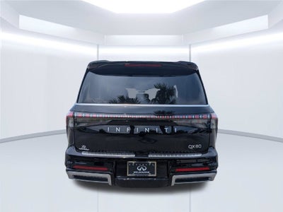 2027 INFINITI QX80 Luxe 2WD