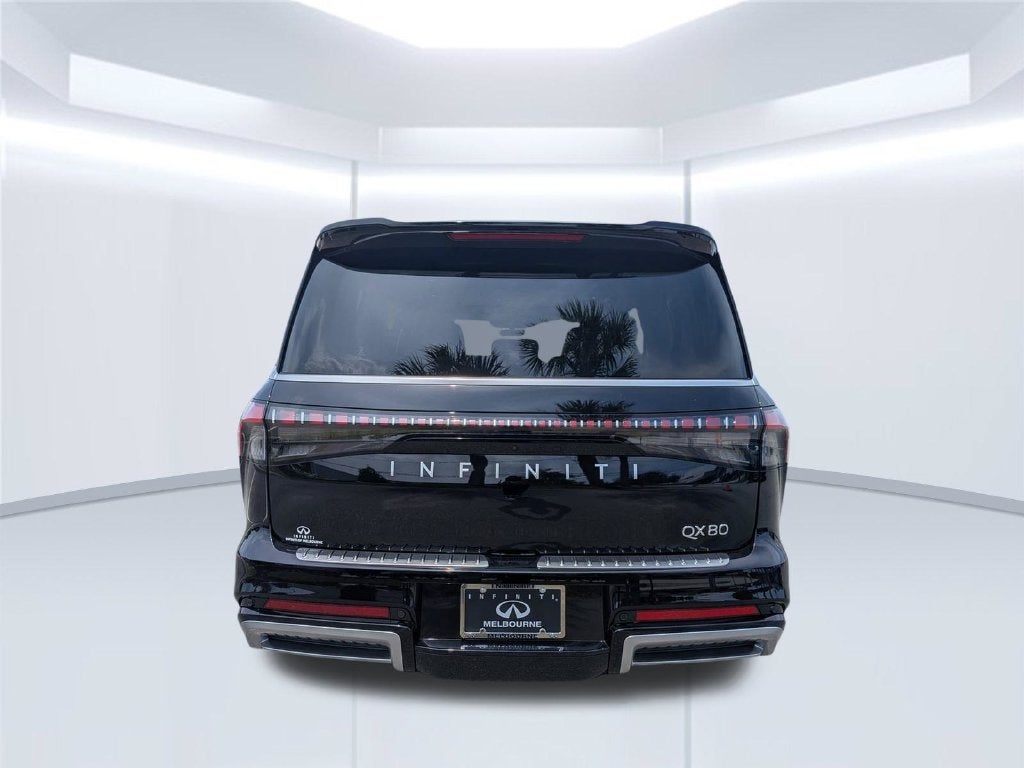 2027 INFINITI QX80 Luxe 2WD