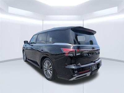 2027 INFINITI QX80 Luxe 2WD