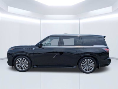 2027 INFINITI QX80 Luxe 2WD