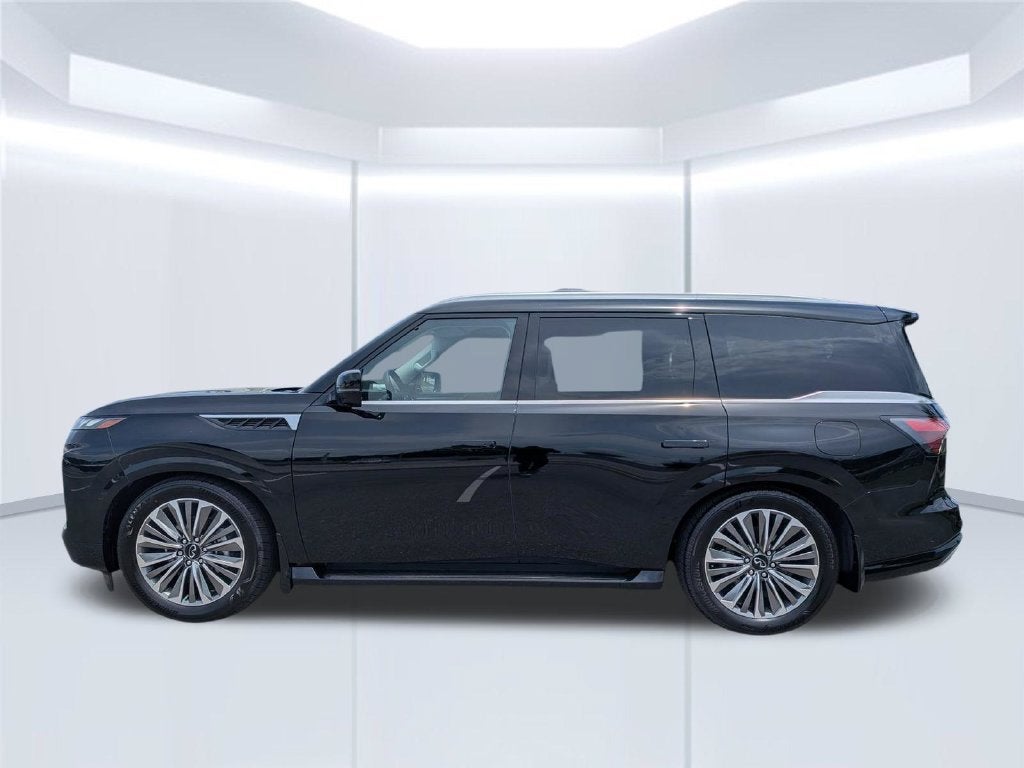 2027 INFINITI QX80 Luxe 2WD
