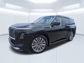 2027 INFINITI QX80 Luxe 2WD