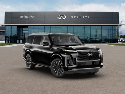 2027 INFINITI QX80 Luxe 2WD
