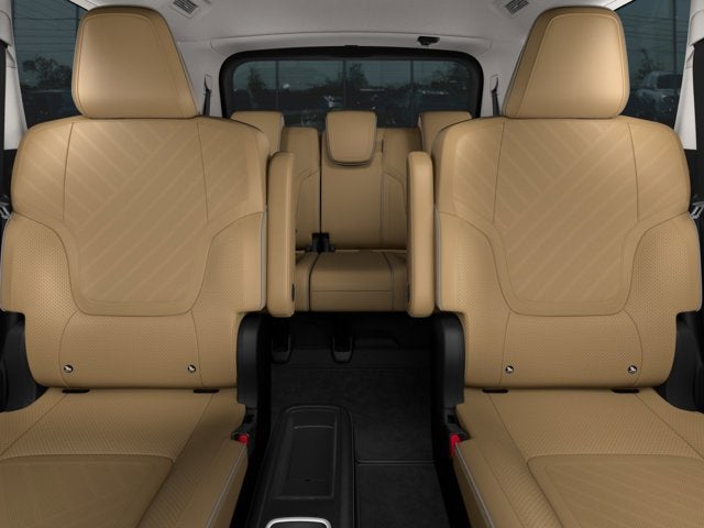 2027 INFINITI QX80 Luxe 2WD