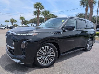 2027 INFINITI QX80 Luxe 2WD