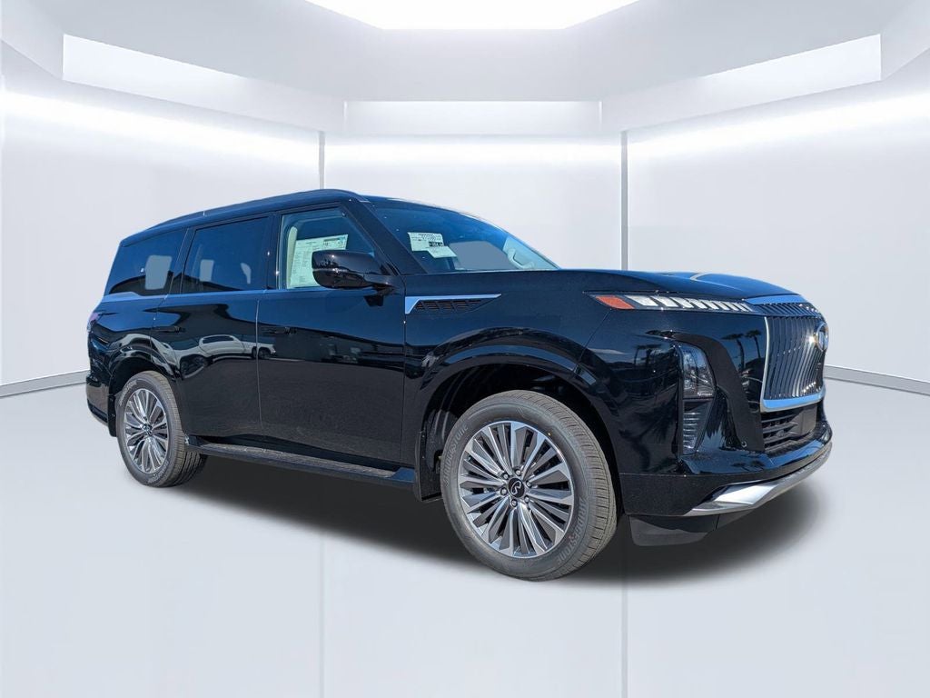 2026 INFINITI QX80 Luxe 2WD