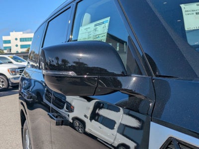 2026 INFINITI QX80 Luxe 2WD