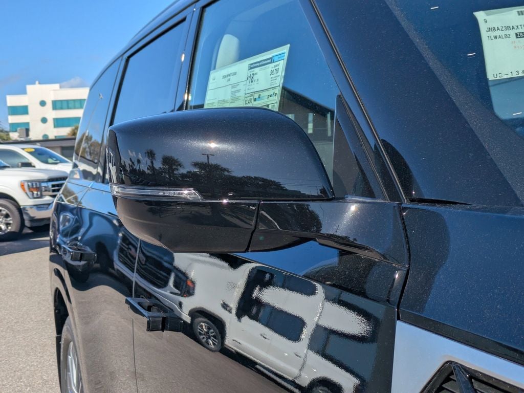 2026 INFINITI QX80 Luxe 2WD