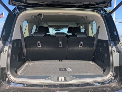 2026 INFINITI QX80 Luxe 2WD