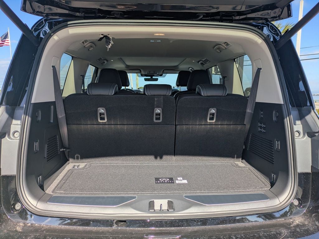 2026 INFINITI QX80 Luxe 2WD