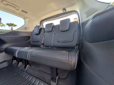 2026 INFINITI QX80 Luxe 2WD