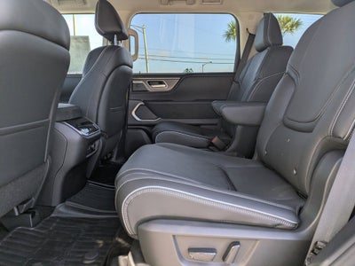 2026 INFINITI QX80 Luxe 2WD