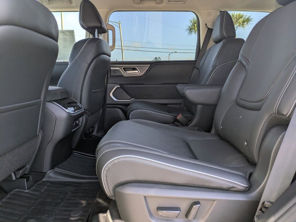 2026 INFINITI QX80 Luxe 2WD