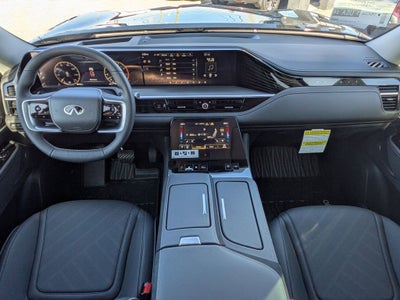 2026 INFINITI QX80 Luxe 2WD