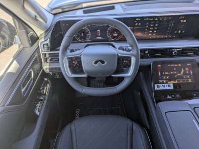 2026 INFINITI QX80 Luxe 2WD