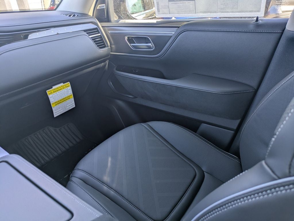 2026 INFINITI QX80 Luxe 2WD