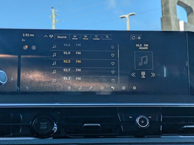 2026 INFINITI QX80 Luxe 2WD