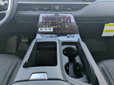 2026 INFINITI QX80 Luxe 2WD