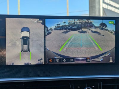 2026 INFINITI QX80 Luxe 2WD