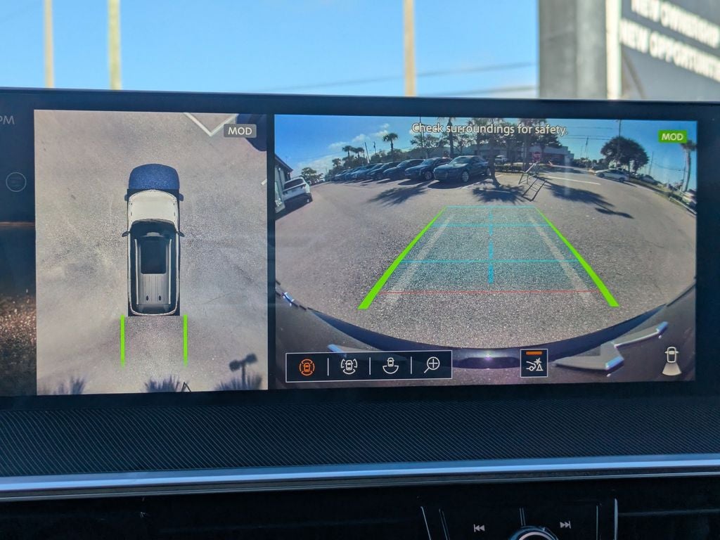 2026 INFINITI QX80 Luxe 2WD