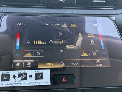 2026 INFINITI QX80 Luxe 2WD