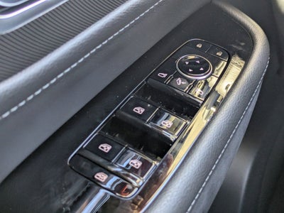 2026 INFINITI QX80 Luxe 2WD