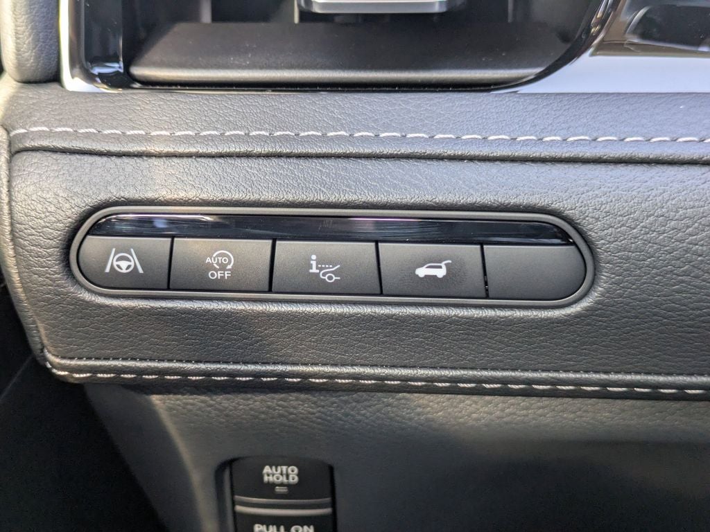 2026 INFINITI QX80 Luxe 2WD