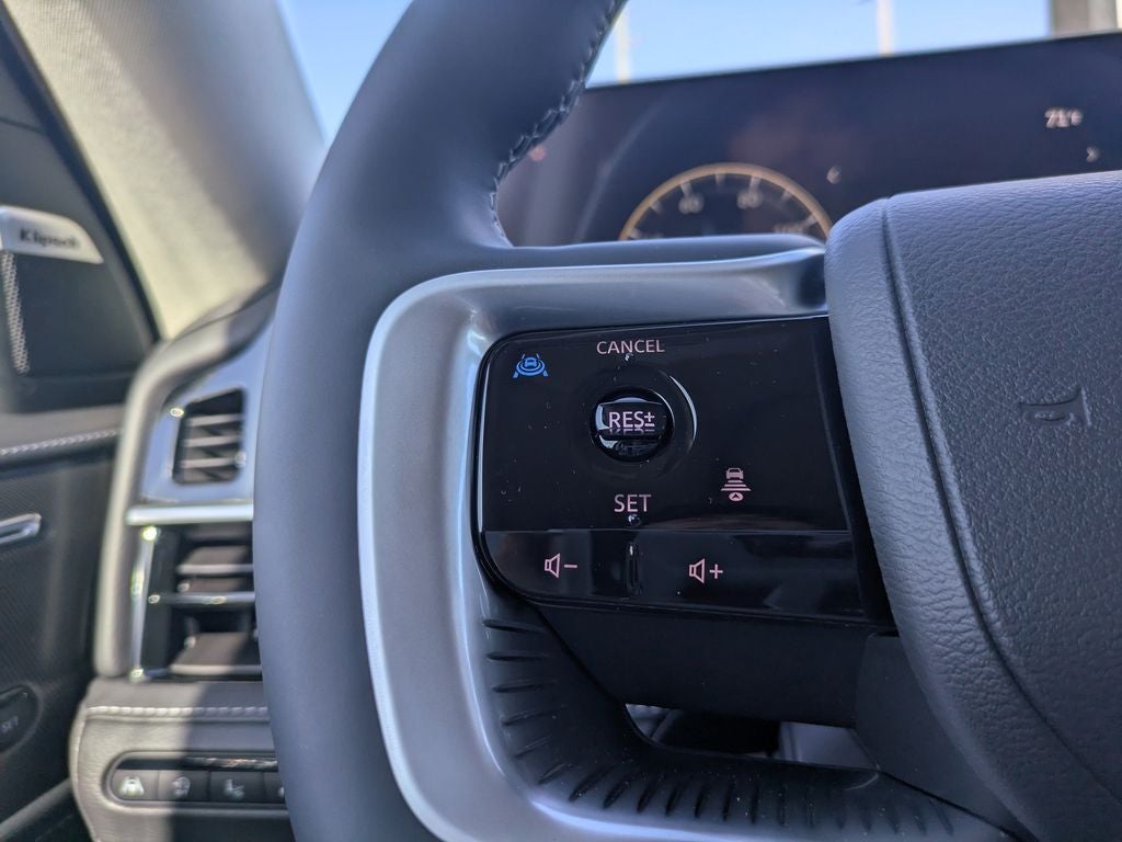 2026 INFINITI QX80 Luxe 2WD