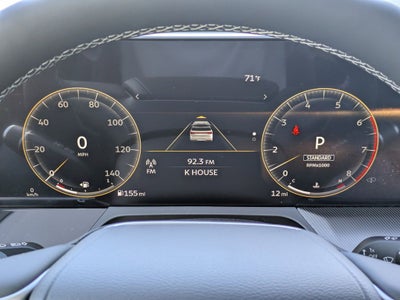 2026 INFINITI QX80 Luxe 2WD