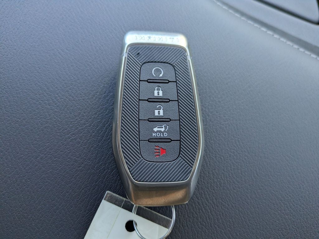 2026 INFINITI QX80 Luxe 2WD