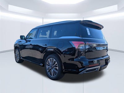 2026 INFINITI QX80 Luxe 2WD