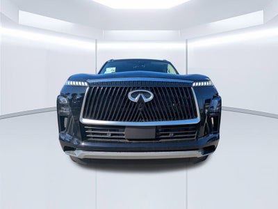 2026 INFINITI QX80 Luxe 2WD