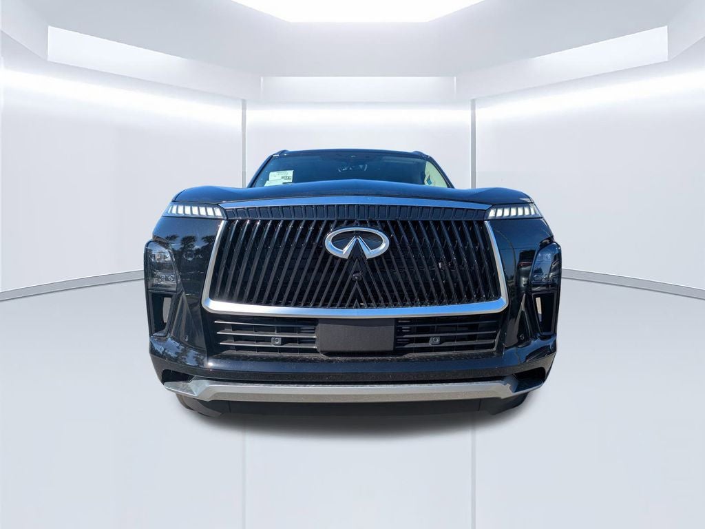 2026 INFINITI QX80 Luxe 2WD