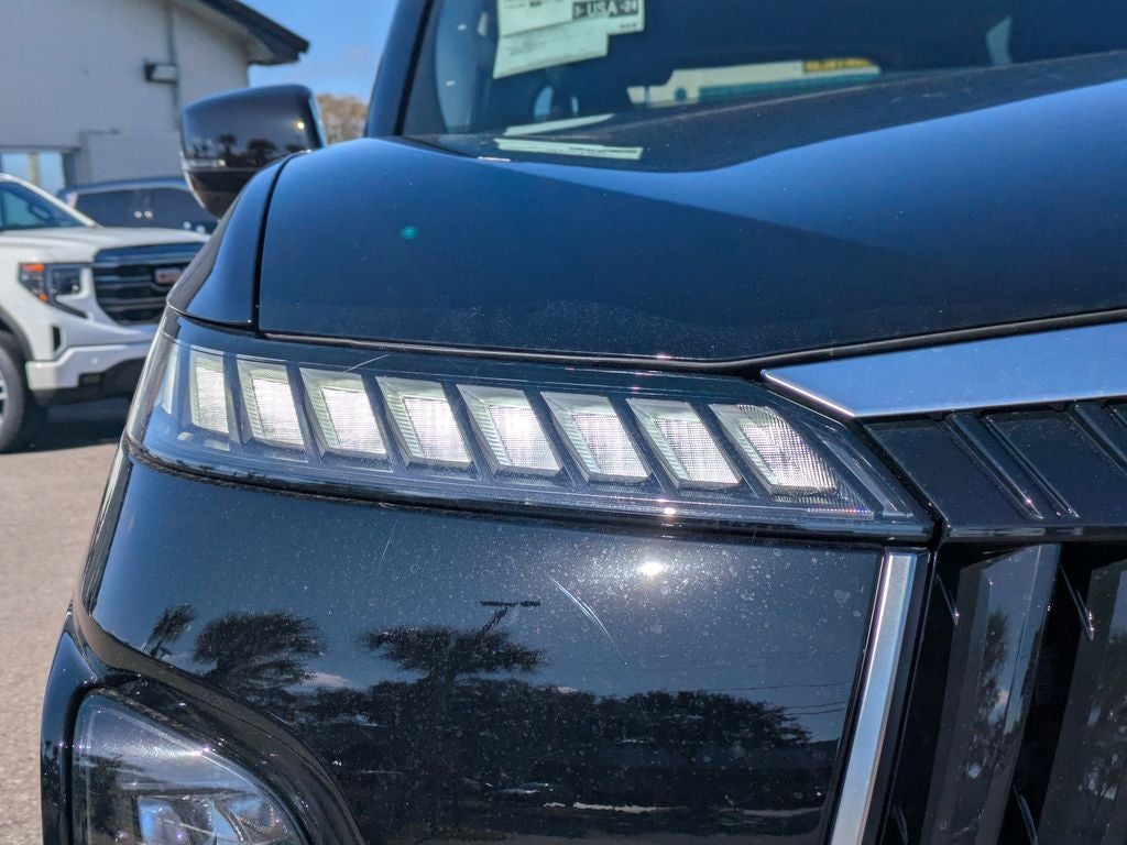 2026 INFINITI QX80 Luxe 2WD