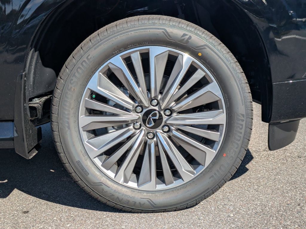 2026 INFINITI QX80 Luxe 2WD