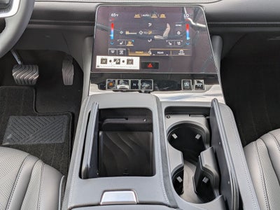 2027 INFINITI QX80 Luxe 2WD