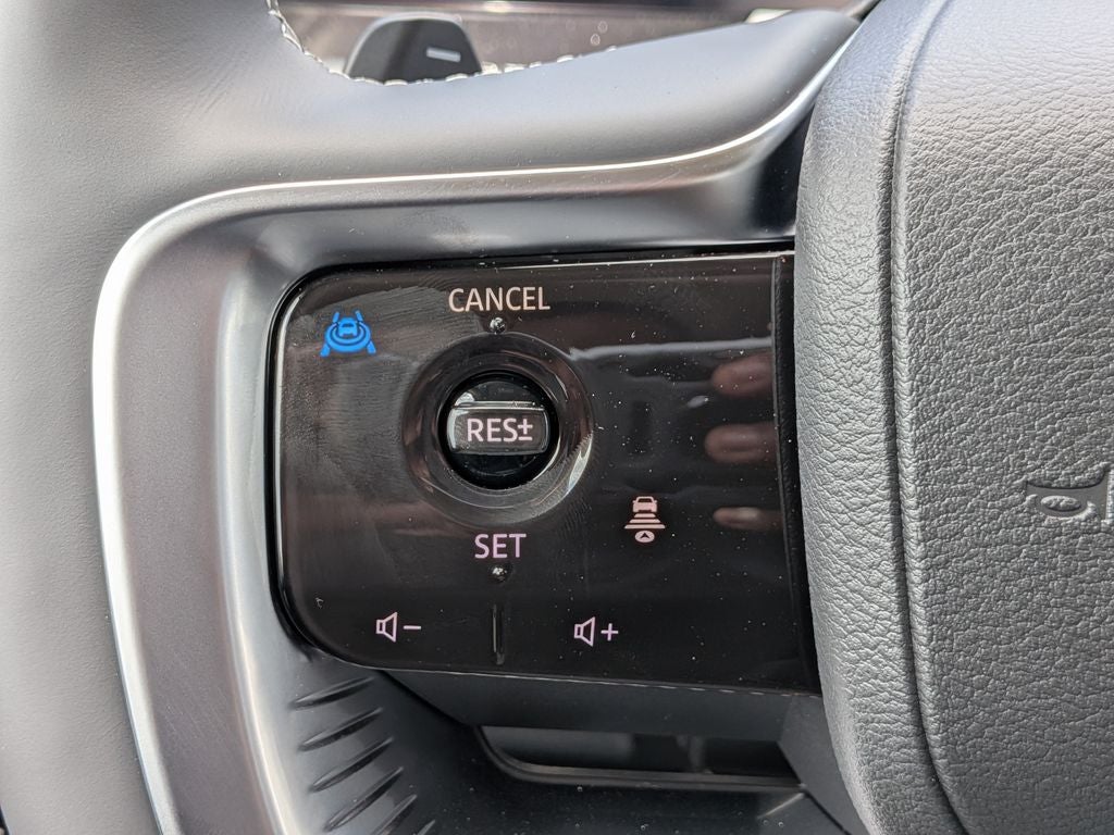 2027 INFINITI QX80 Luxe 2WD