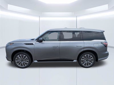 2027 INFINITI QX80 Luxe 2WD