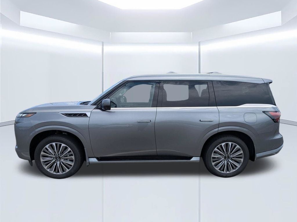 2027 INFINITI QX80 Luxe 2WD